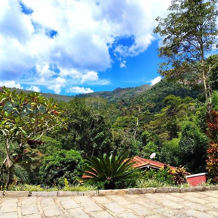 Su Paradise Villa Chales E Suites Correas Exterior foto