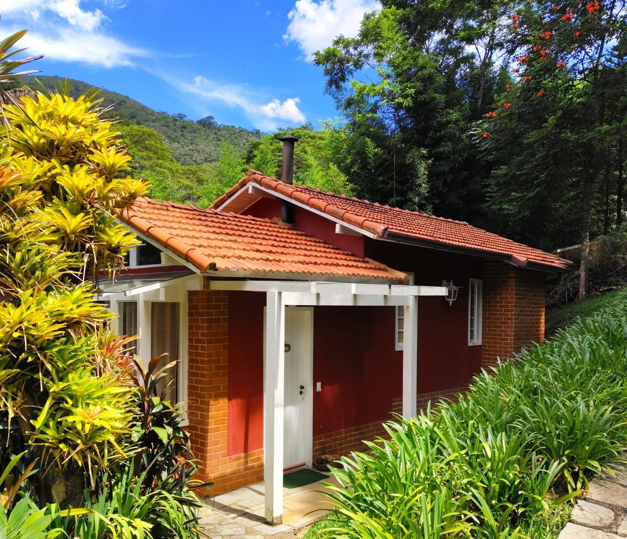 Su Paradise Villa Chales E Suites Correas Zimmer foto