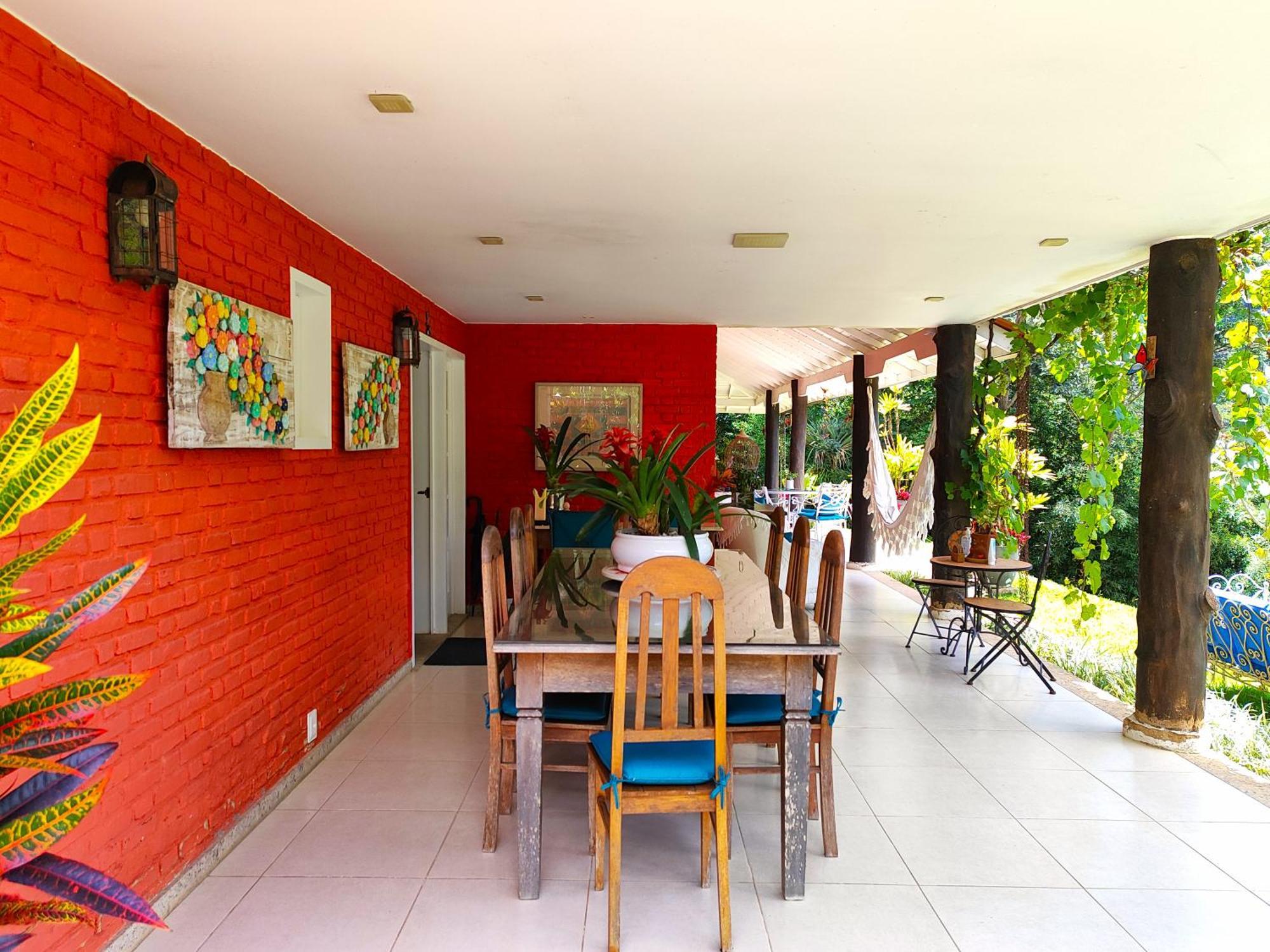 Su Paradise Villa Chales E Suites Correas Exterior foto