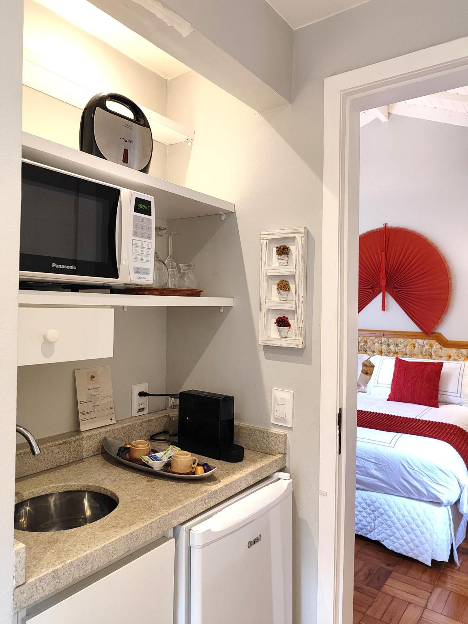 Su Paradise Villa Chales E Suites Correas Zimmer foto