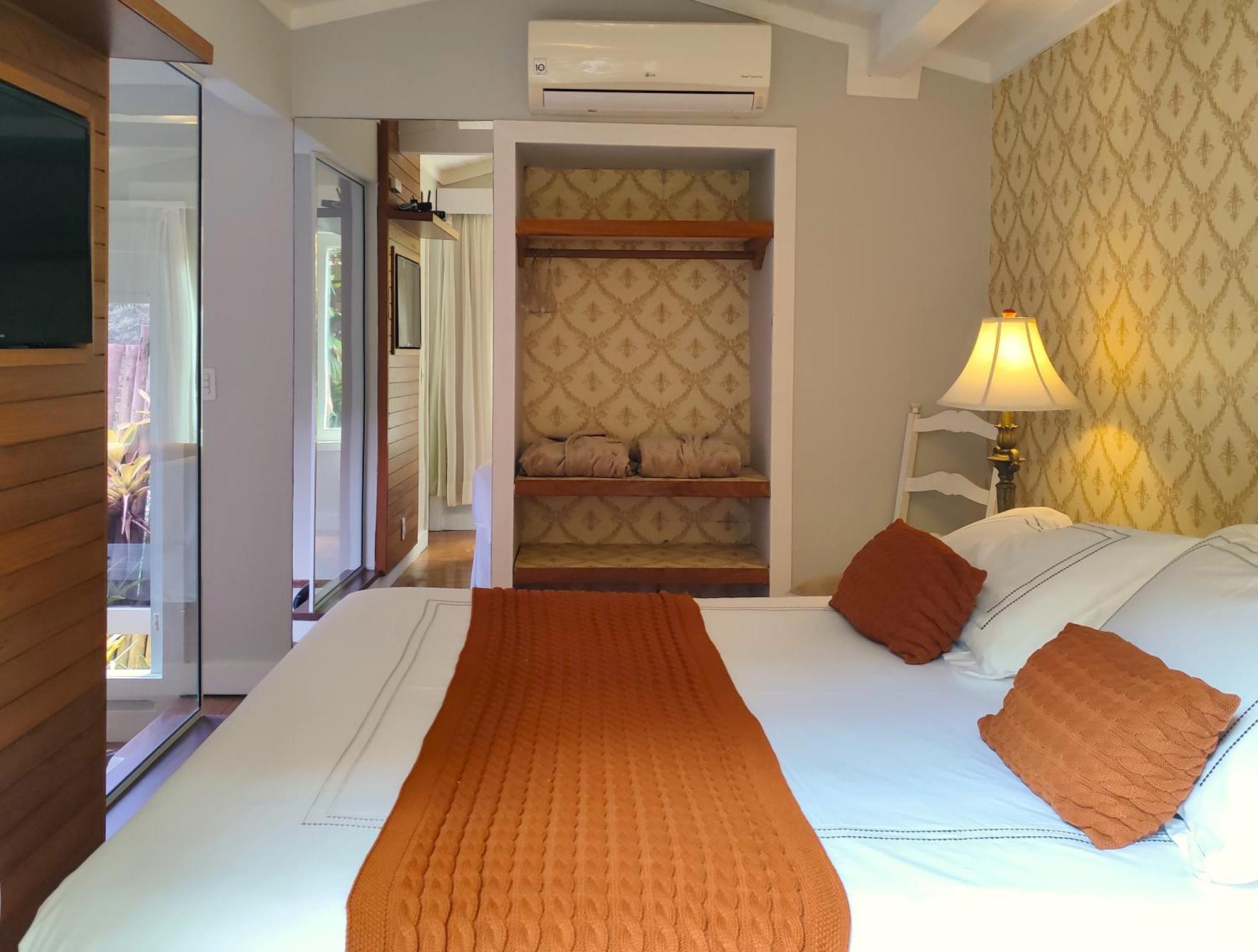 Su Paradise Villa Chales E Suites Correas Zimmer foto
