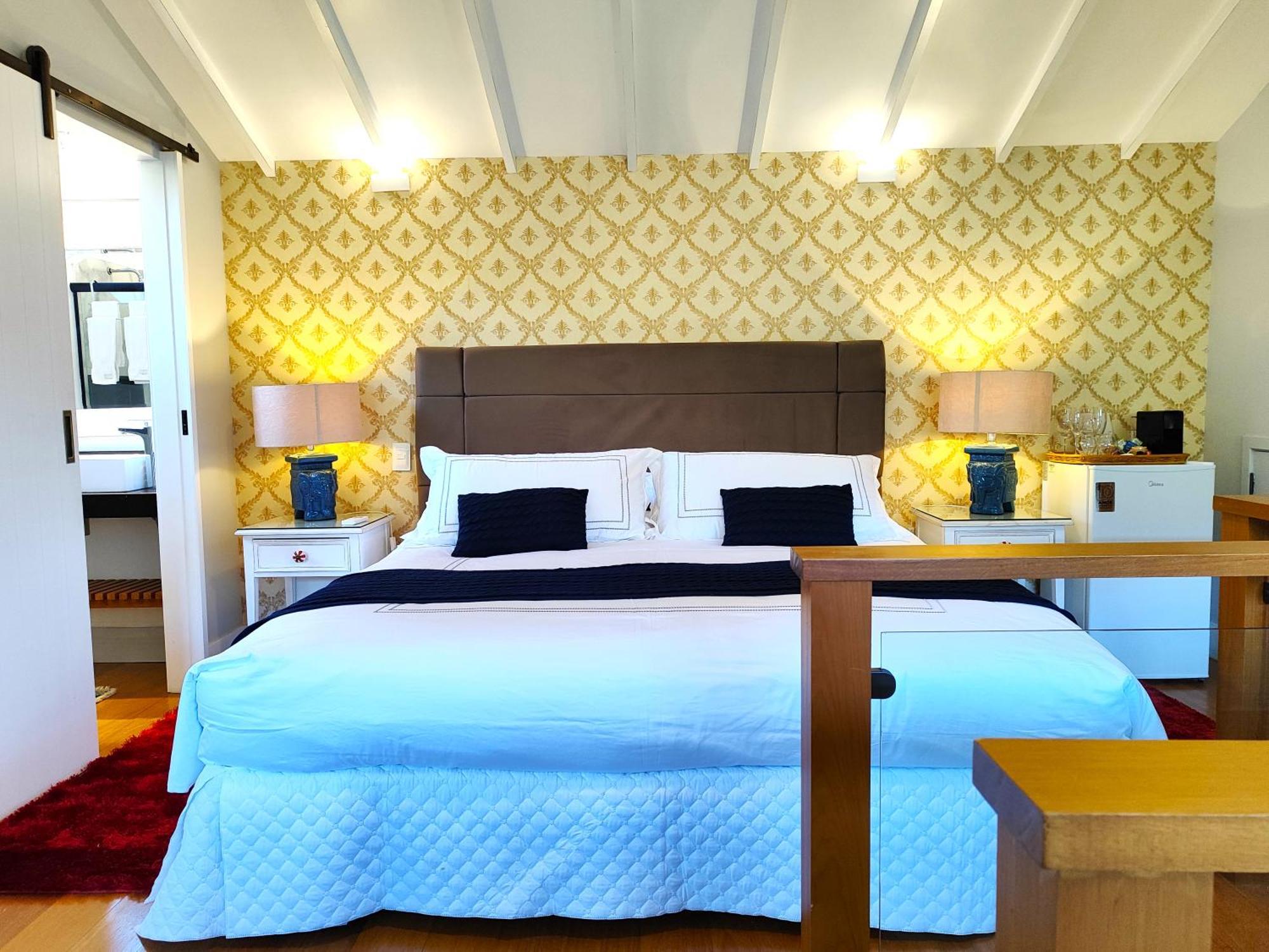 Su Paradise Villa Chales E Suites Correas Zimmer foto