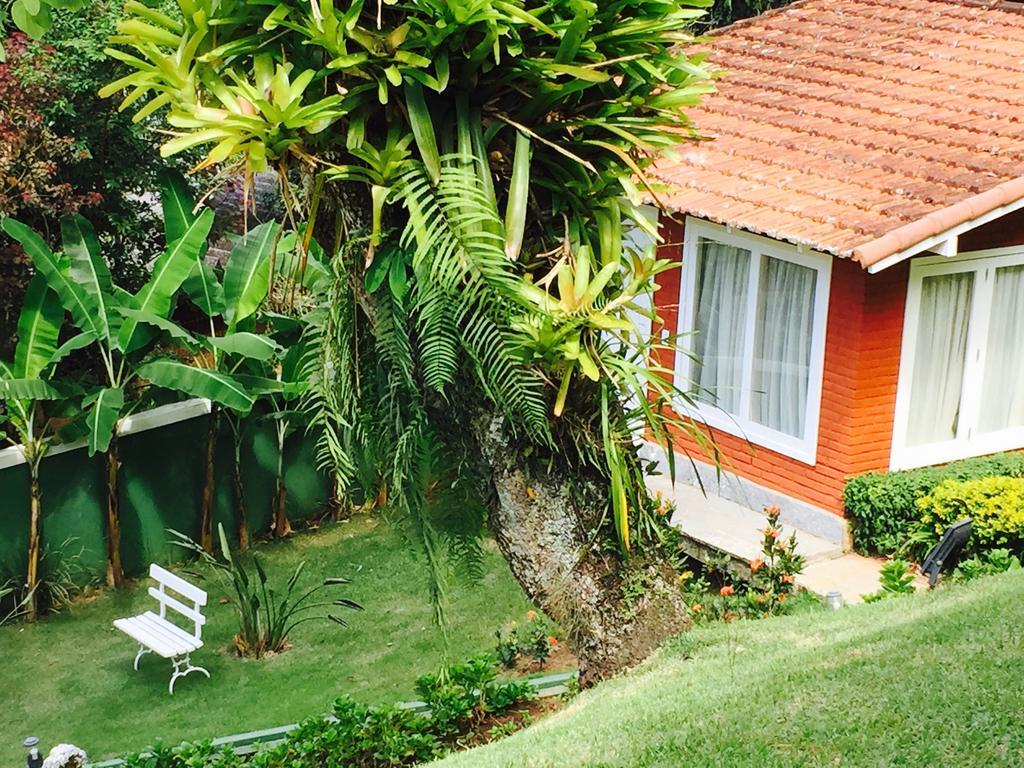 Su Paradise Villa Chales E Suites Correas Exterior foto